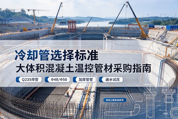 红桥区冷却管选择标准